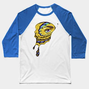 Flutterwing Baseball T-Shirt